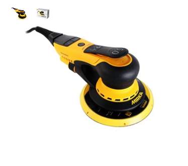 Levigatrice deros scatola