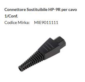connettore deros