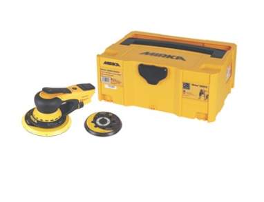 levigatrice deros cassetta